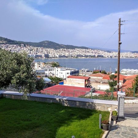 Ilios House Apartman Kavála Kültér fotó