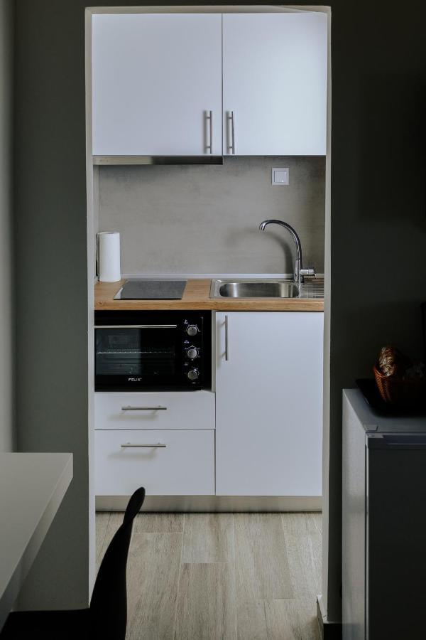 Ilios House Apartman Kavála Kültér fotó