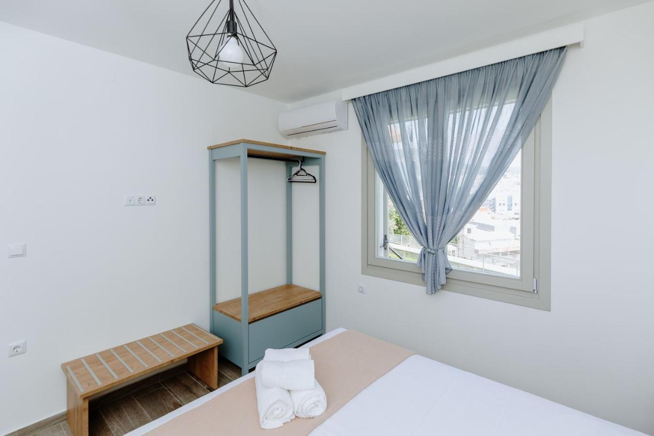 Ilios House Apartman Kavála Kültér fotó