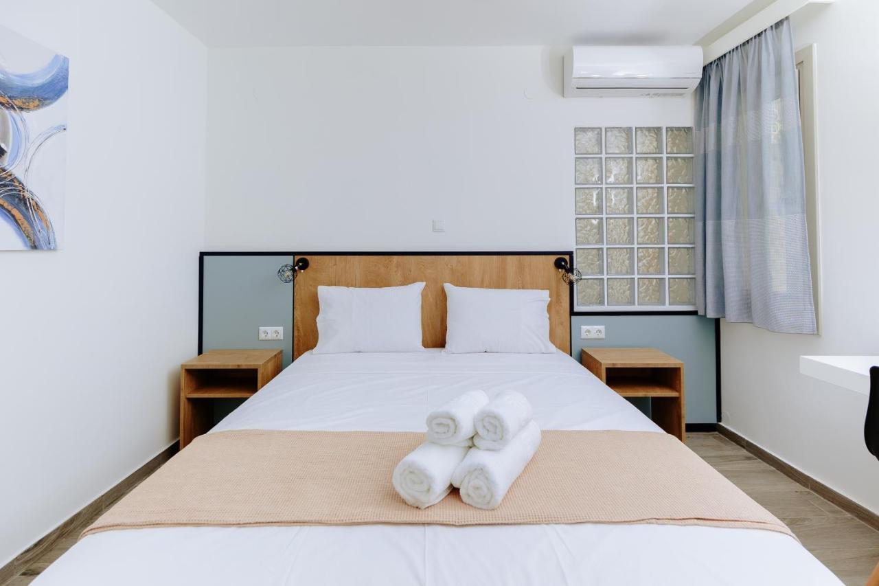 Ilios House Apartman Kavála Kültér fotó