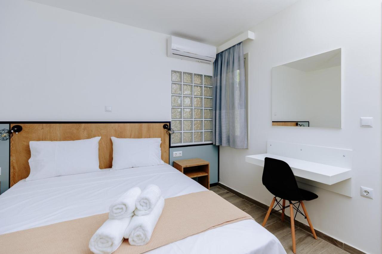 Ilios House Apartman Kavála Kültér fotó