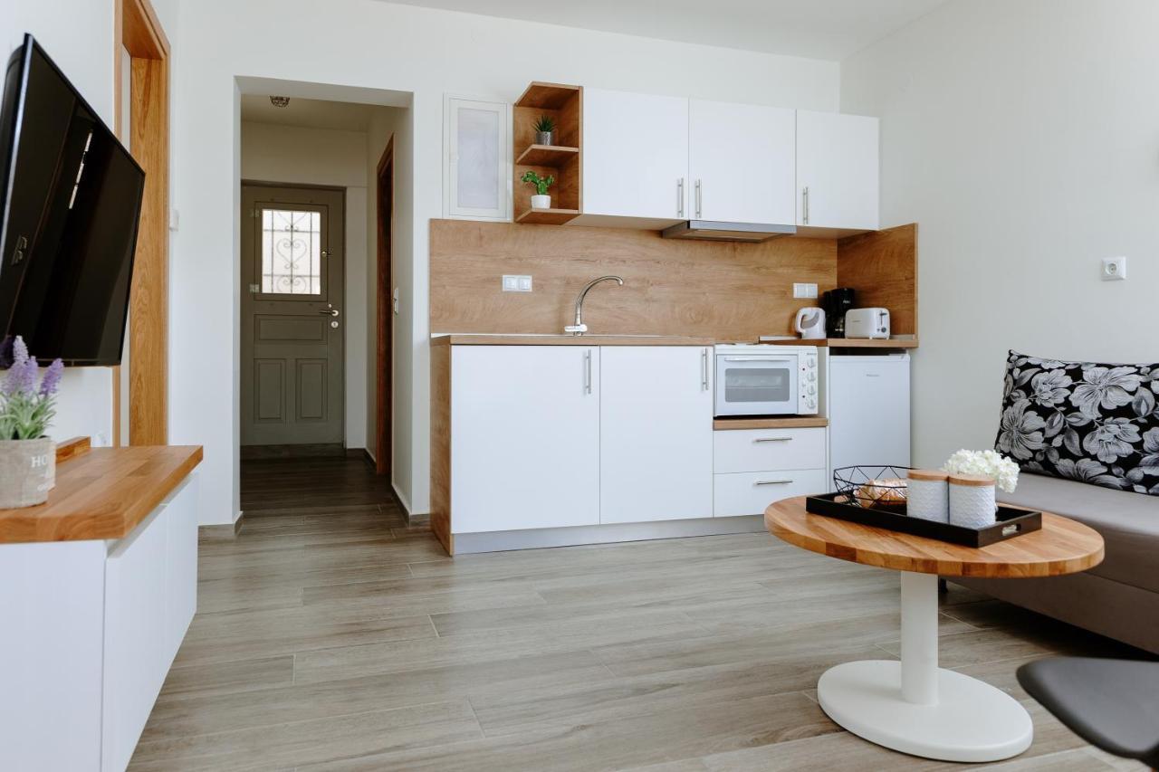 Ilios House Apartman Kavála Kültér fotó